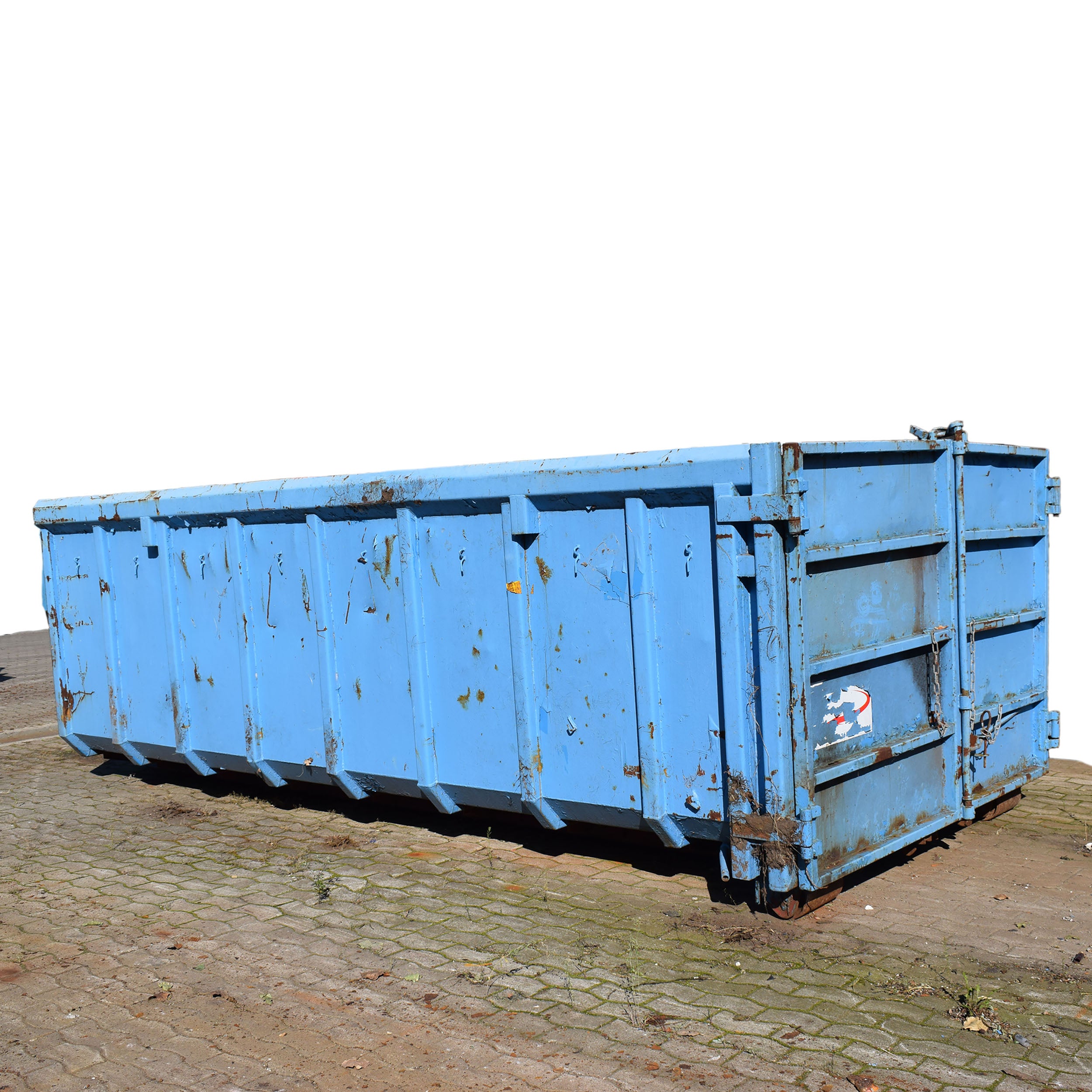 Entsorgung Mischabfälle unsortiert* 20cbm