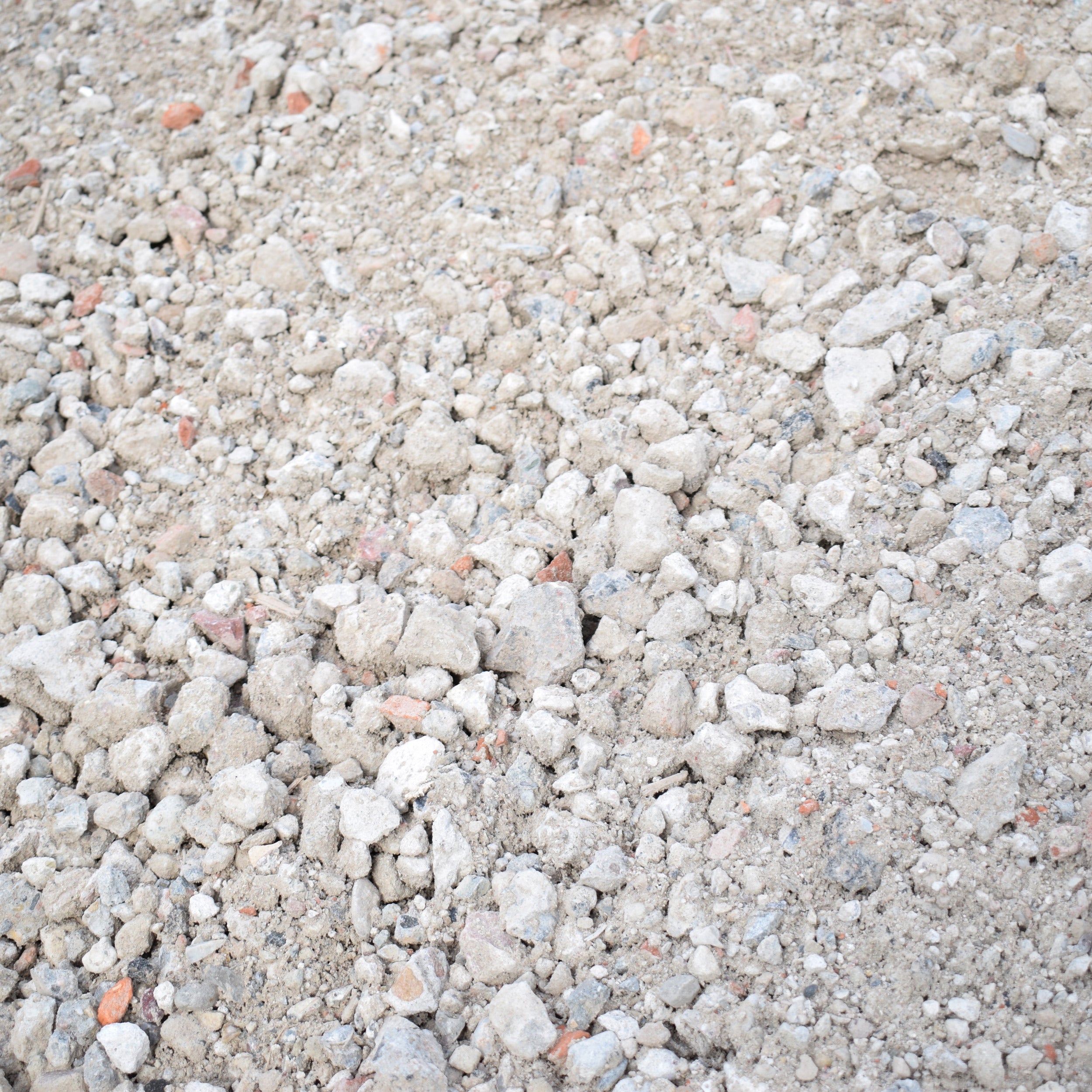 Recycling Material Beton gebrochen 10-32mm Körnung