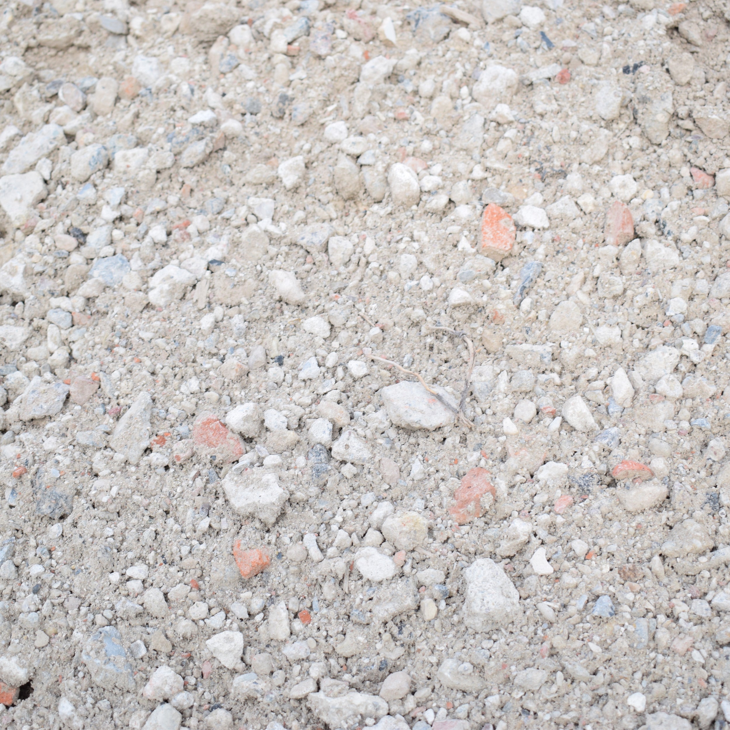 Recycling Material Beton gebrochen 10-32mm Körnung